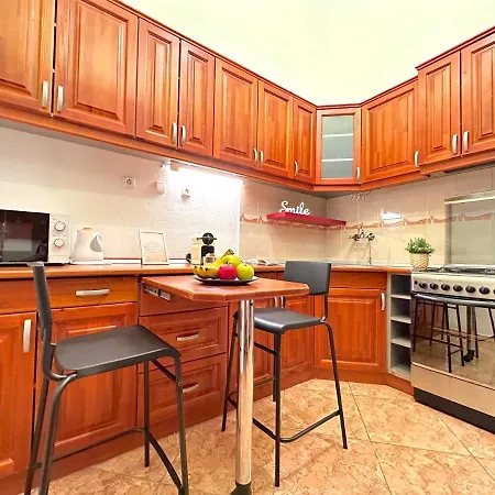 Apartament Elizabeth's Treasure Deluxe