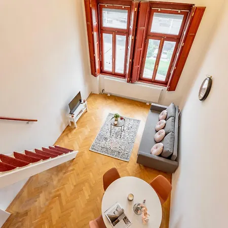 Apartman Elizabeth's Treasure Deluxe *